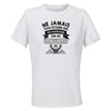 Maillot de Sport Femme Snowboard Sexagenaire - T-Shirt Respirant Polyester Manches Courtes - Cadeau Sportive Anniversaire Noël Fête des Mères