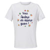 Maillot de Sport Femme pour Ambre Elle Assure - T-Shirt Respirant Polyester Manches Courtes - Cadeau Sportive Anniversaire Noël Fête des Mères