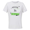 Maillot de Sport Femme Tata Meilleure de Tous Les Temps Femme-1 - T-Shirt Respirant Polyester Manches Courtes - Cadeau Sportive Anniversaire Noël Fête des Mères