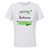 Maillot de Sport Femme Randonneuse Meilleure de Tous Les Temps Femme-1 - T-Shirt Respirant Polyester Manches Courtes - Cadeau Sportive Anniversaire Noël Fête des Mères
