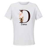 Maillot de Sport Femme pour Dolores Lettre - T-Shirt Respirant Polyester Manches Courtes - Cadeau Sportive Anniversaire Noël Fête des Mères