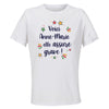 Maillot de Sport Femme Anne-Marie Elle Assure - T-Shirt Respirant Polyester Manches Courtes - Cadeau Sportive Anniversaire Noël Fête des Mères
