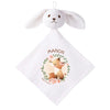 Doudou Bébé Lapin Manon d'amour Renard Cadeau Naissance Fille Nouveau Né