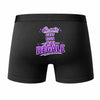 Caleçon Cest Regis Qui Régale - Humour Boxer Coton Idée Cadeau Fête des Pères