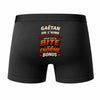 Caleçon Gaetan Énorme Bonus - Humour Boxer Coton Idée Cadeau