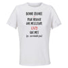Maillot de Sport Femme Laly Ca n'existe Pas - T-Shirt Respirant Polyester Manches Courtes - Cadeau Sportive Anniversaire Noël Fête des Mères