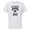 Maillot de Sport Femme Billard Quinquagenaire - T-Shirt Respirant Polyester Manches Courtes - Cadeau Sportive Anniversaire Noël Fête des Mères
