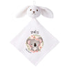 Doudou Bébé Lapin INES d'amour Koala Cadeau Naissance Fille Nouveau Né