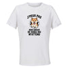 Maillot de Sport Femme Shiba Inu J'peux Pas - T-Shirt Respirant Polyester Manches Courtes - Cadeau Sportive Anniversaire Noël Fête des Mères