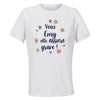 Maillot de Sport Femme Emy Elle Assure - T-Shirt Respirant Polyester Manches Courtes - Cadeau Sportive Anniversaire Noël Fête des Mères