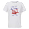 Maillot de Sport Femme Secretaire De Mairie Meilleure du Monde - T-Shirt Respirant Polyester Manches Courtes - Cadeau Sportive Anniversaire Noël Fête des Mères