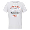 Maillot de Sport Femme Une Maroquiniere Aussi Geniale - T-Shirt Respirant Polyester Manches Courtes - Cadeau Sportive Anniversaire Noël Fête des Mères