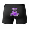 Caleçon Cest Jean-Yves Qui Régale - Humour Boxer Coton Idée Cadeau Fête des Pères
