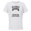 Maillot de Sport Femme Mots Fleches Trentenaire - T-Shirt Respirant Polyester Manches Courtes - Cadeau Sportive Anniversaire Noël Fête des Mères