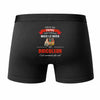 Caleçon Papa Bricoleur - Humour Boxer Coton Idée Cadeau Fête des Pères