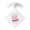 Doudou Bébé Lapin Futur Meilleur Plombier Cadeau Naissance Garçon Nouveau Né