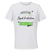 Maillot de Sport Femme pour Agent D Entretien Meilleure de Tous Les Temps Femme-2 - T-Shirt Respirant Polyester Manches Courtes - Cadeau Sportive Anniversaire Noël Fête des Mères
