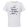Maillot de Sport Femme Noemie Elle Assure - T-Shirt Respirant Polyester Manches Courtes - Cadeau Sportive Anniversaire Noël Fête des Mères