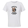 Maillot de Sport Femme Yorkshire J'peux Pas - T-Shirt Respirant Polyester Manches Courtes - Cadeau Sportive Anniversaire Noël Fête des Mères