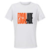 Maillot de Sport Femme Escalade 2 Minimaliste - T-Shirt Respirant Polyester Manches Courtes - Cadeau Sportive Anniversaire Noël Fête des Mères