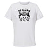Maillot de Sport Femme Tai Chi Trentenaire - T-Shirt Respirant Polyester Manches Courtes - Cadeau Sportive Anniversaire Noël Fête des Mères