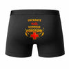 Caleçon Mael Donneur d'Orgasme - Humour Boxer Coton Idée Cadeau