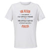 Maillot de Sport Femme Une Alison Aussi Geniale - T-Shirt Respirant Polyester Manches Courtes - Cadeau Sportive Anniversaire Noël Fête des Mères
