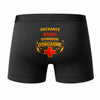 Caleçon Marius Donneur d'Orgasme - Humour Boxer Coton Idée Cadeau