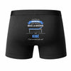 Caleçon Maman Kine - Humour Boxer Coton Idée Cadeau Fête des Pères