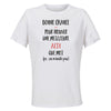 Maillot de Sport Femme pour Alix Ca n'existe Pas - T-Shirt Respirant Polyester Manches Courtes - Cadeau Sportive Anniversaire Noël Fête des Mères