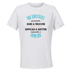 Maillot de Sport Femme Une Directrice Impossible A Oublier - T-Shirt Respirant Polyester Manches Courtes - Cadeau Sportive Anniversaire Noël Fête des Mères