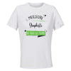 Maillot de Sport Femme Graphiste Meilleure de Tous Les Temps Femme-1 - T-Shirt Respirant Polyester Manches Courtes - Cadeau Sportive Anniversaire Noël Fête des Mères