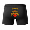 Caleçon Guy Donneur d'Orgasme - Humour Boxer Coton Idée Cadeau