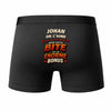 Caleçon Johan Énorme Bonus - Humour Boxer Coton Idée Cadeau