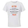 Maillot de Sport Femme Une Reine Aussi Geniale - T-Shirt Respirant Polyester Manches Courtes - Cadeau Sportive Anniversaire Noël Fête des Mères