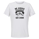 Maillot de Sport Femme Brocante Septuagenaire - T-Shirt Respirant Polyester Manches Courtes - Cadeau Sportive Anniversaire Noël Fête des Mères