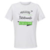 Maillot de Sport Femme Nutritionniste Meilleure de Tous Les Temps Femme-2 - T-Shirt Respirant Polyester Manches Courtes - Cadeau Sportive Anniversaire Noël Fête des Mères