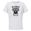 Maillot de Sport Femme Ski Trentenaire - T-Shirt Respirant Polyester Manches Courtes - Cadeau Sportive Anniversaire Noël Fête des Mères