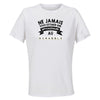 Maillot de Sport Femme Scrabble Septuagenaire - T-Shirt Respirant Polyester Manches Courtes - Cadeau Sportive Anniversaire Noël Fête des Mères