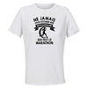 Maillot de Sport Femme Marathon Copie 4 Septuagenaire - T-Shirt Respirant Polyester Manches Courtes - Cadeau Sportive Anniversaire Noël Fête des Mères