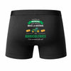 Caleçon Maman Agricultrtice - Humour Boxer Coton Idée Cadeau Fête des Pères