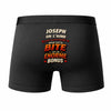 Caleçon Joseph Énorme Bonus - Humour Boxer Coton Idée Cadeau