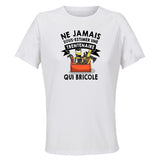 Maillot de Sport Femme Bricolage Trentenaire - T-Shirt Respirant Polyester Manches Courtes - Cadeau Sportive Anniversaire Noël Fête des Mères