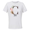 Maillot de Sport Femme pour Calie Lettre - T-Shirt Respirant Polyester Manches Courtes - Cadeau Sportive Anniversaire Noël Fête des Mères