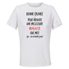 Maillot de Sport Femme Magalie Ca n'existe Pas - T-Shirt Respirant Polyester Manches Courtes - Cadeau Sportive Anniversaire Noël Fête des Mères