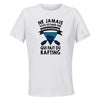Maillot de Sport Femme Rafting Quarantenaire - T-Shirt Respirant Polyester Manches Courtes - Cadeau Sportive Anniversaire Noël Fête des Mères