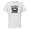 Maillot de Sport Femme Voyage Sexagenaire - T-Shirt Respirant Polyester Manches Courtes - Cadeau Sportive Anniversaire Noël Fête des Mères