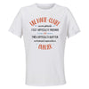 Maillot de Sport Femme Une Marie-Claire Aussi Geniale - T-Shirt Respirant Polyester Manches Courtes - Cadeau Sportive Anniversaire Noël Fête des Mères