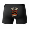 Caleçon Jean-Paul Énorme Bonus - Humour Boxer Coton Idée Cadeau