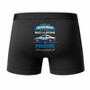 Caleçon Belle-Mère Piliciere - Humour Boxer Coton Idée Cadeau Fête des Pères